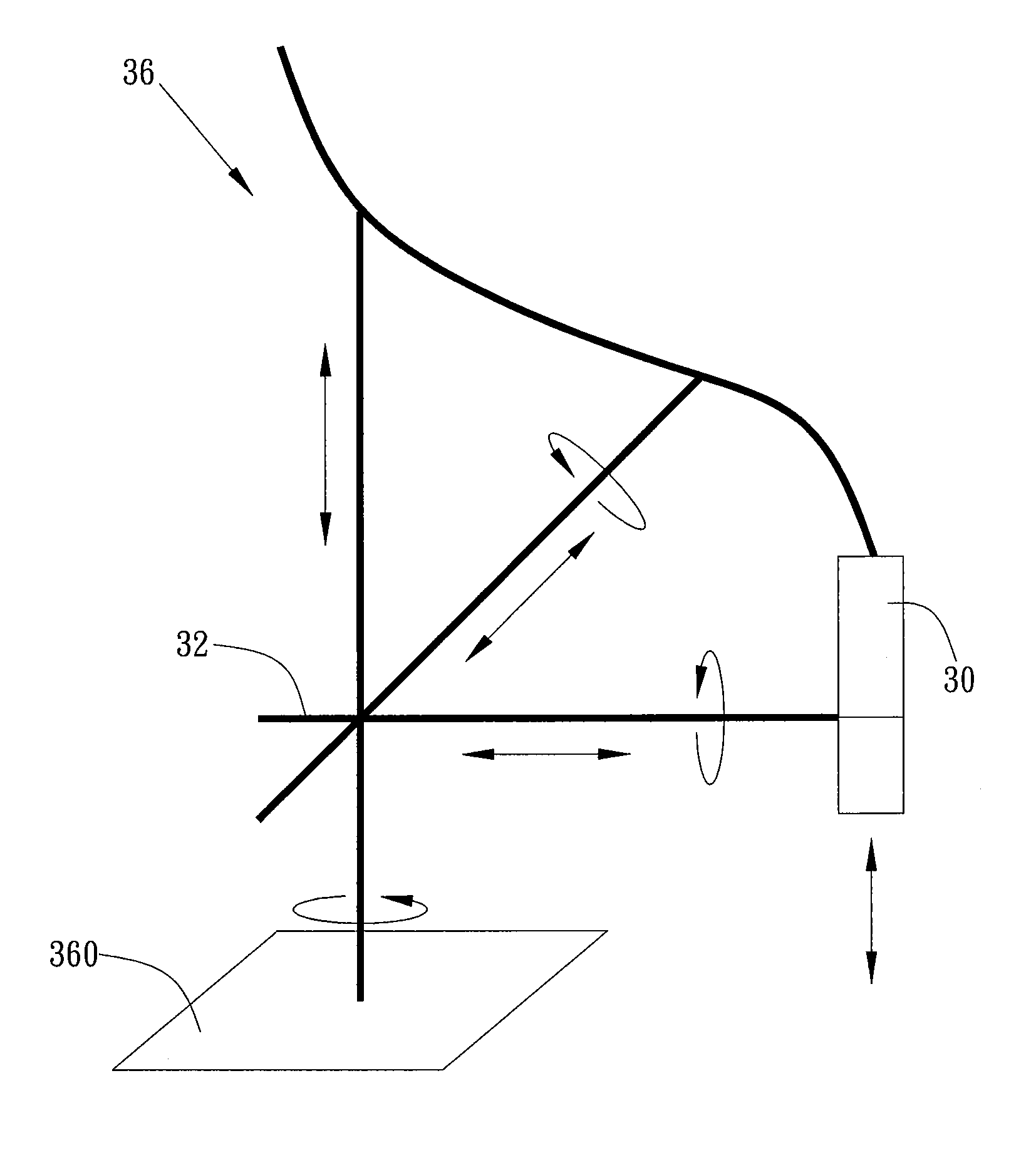 Optical apparatus and operating method thereof