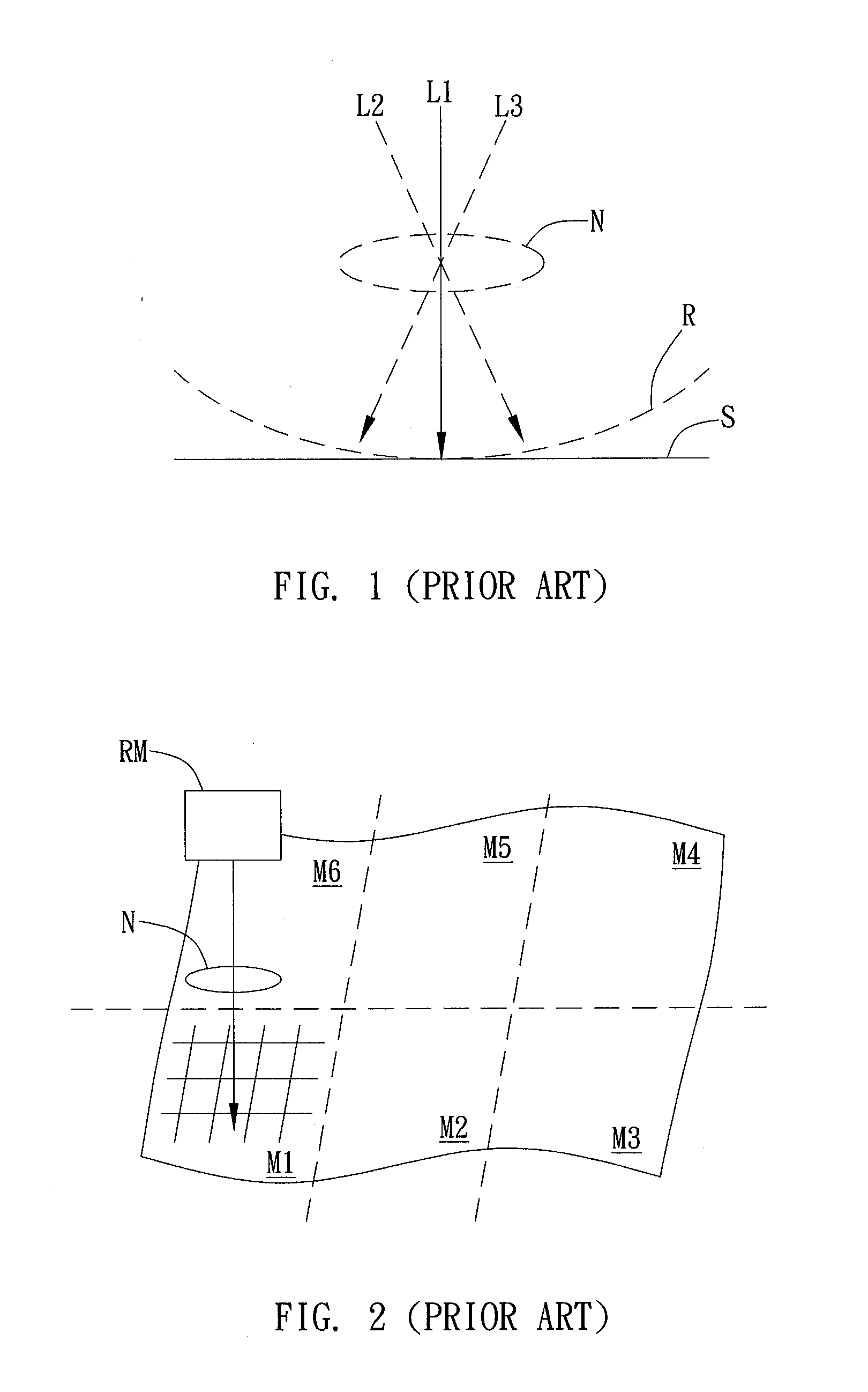 Optical apparatus and operating method thereof