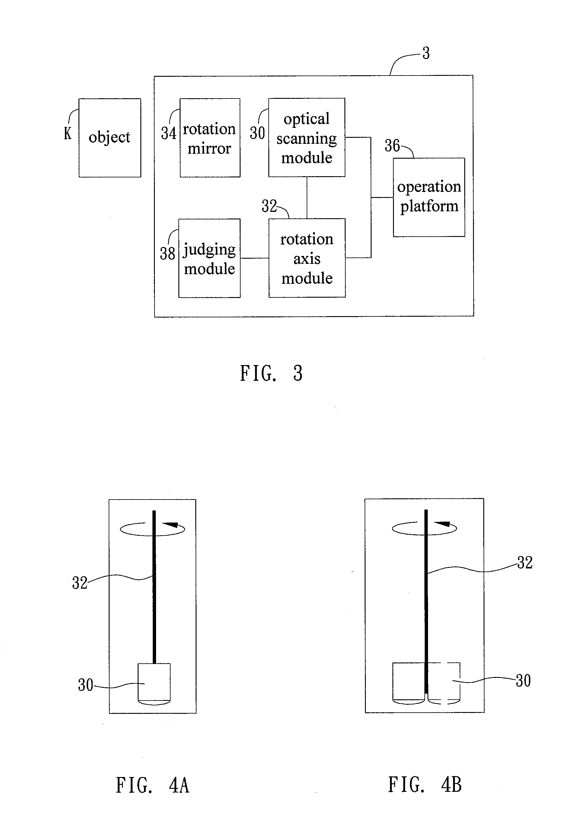 Optical apparatus and operating method thereof