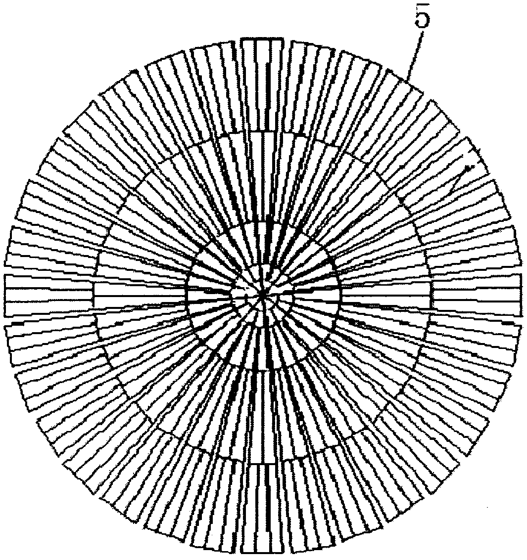 Connecting pieces for overall installation of solar panels of large-span hemispherical roof and installation method thereof