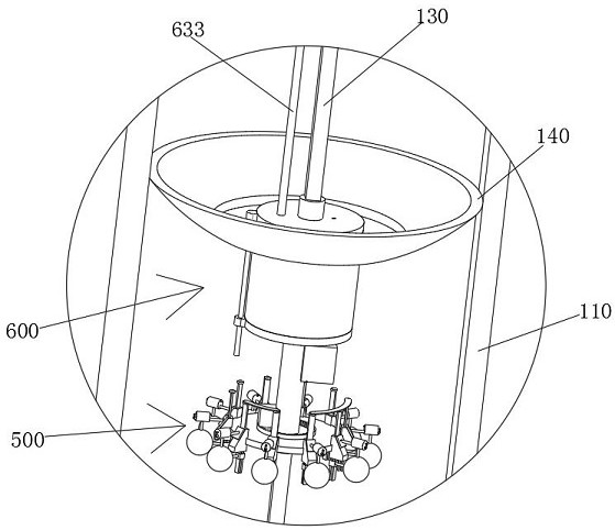 Underground water quality periodic change intelligent analysis system and water quality measurement device