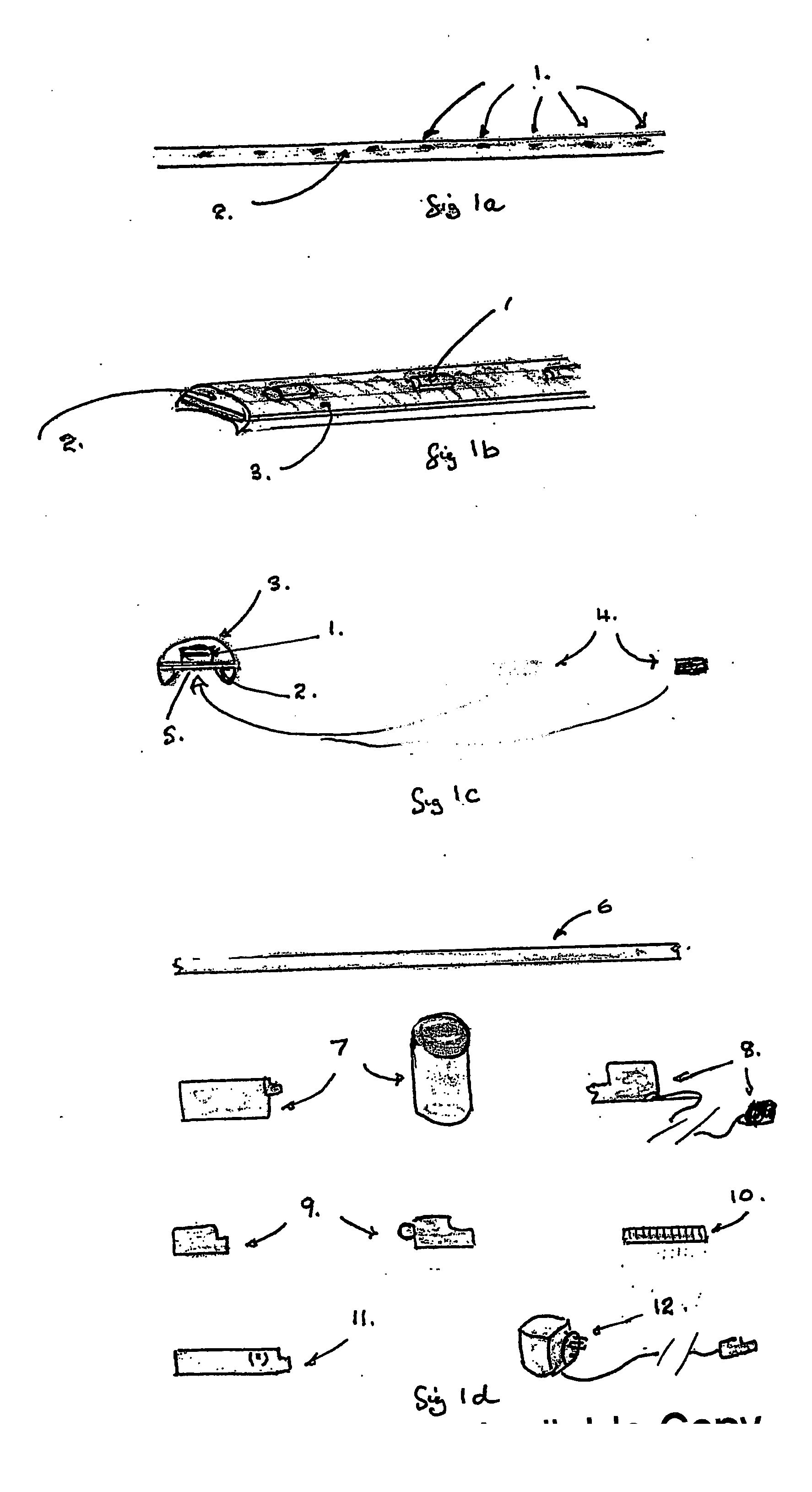 Methods and apparatus relating to improved visual recognition and safety