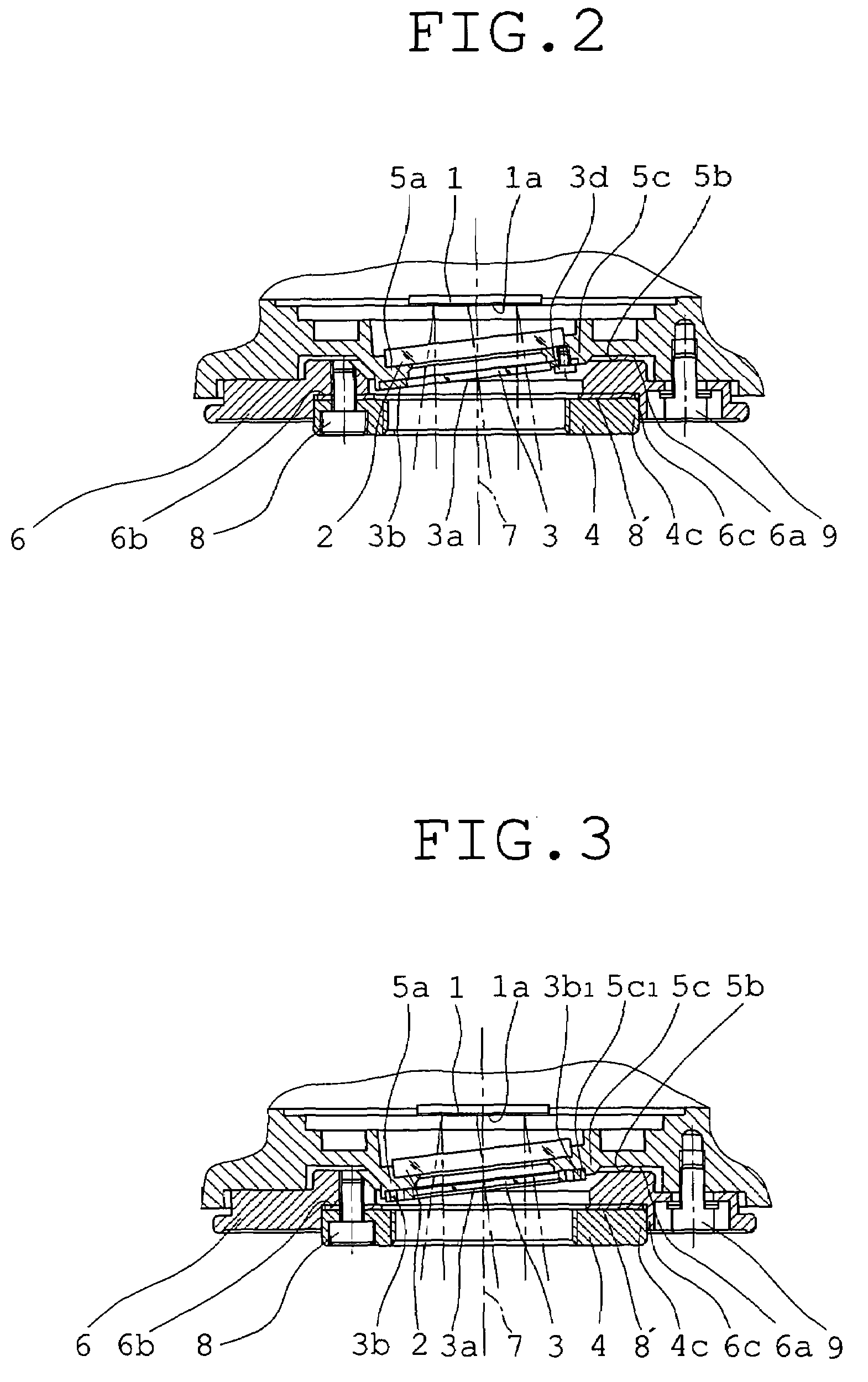 Image pickup apparatus