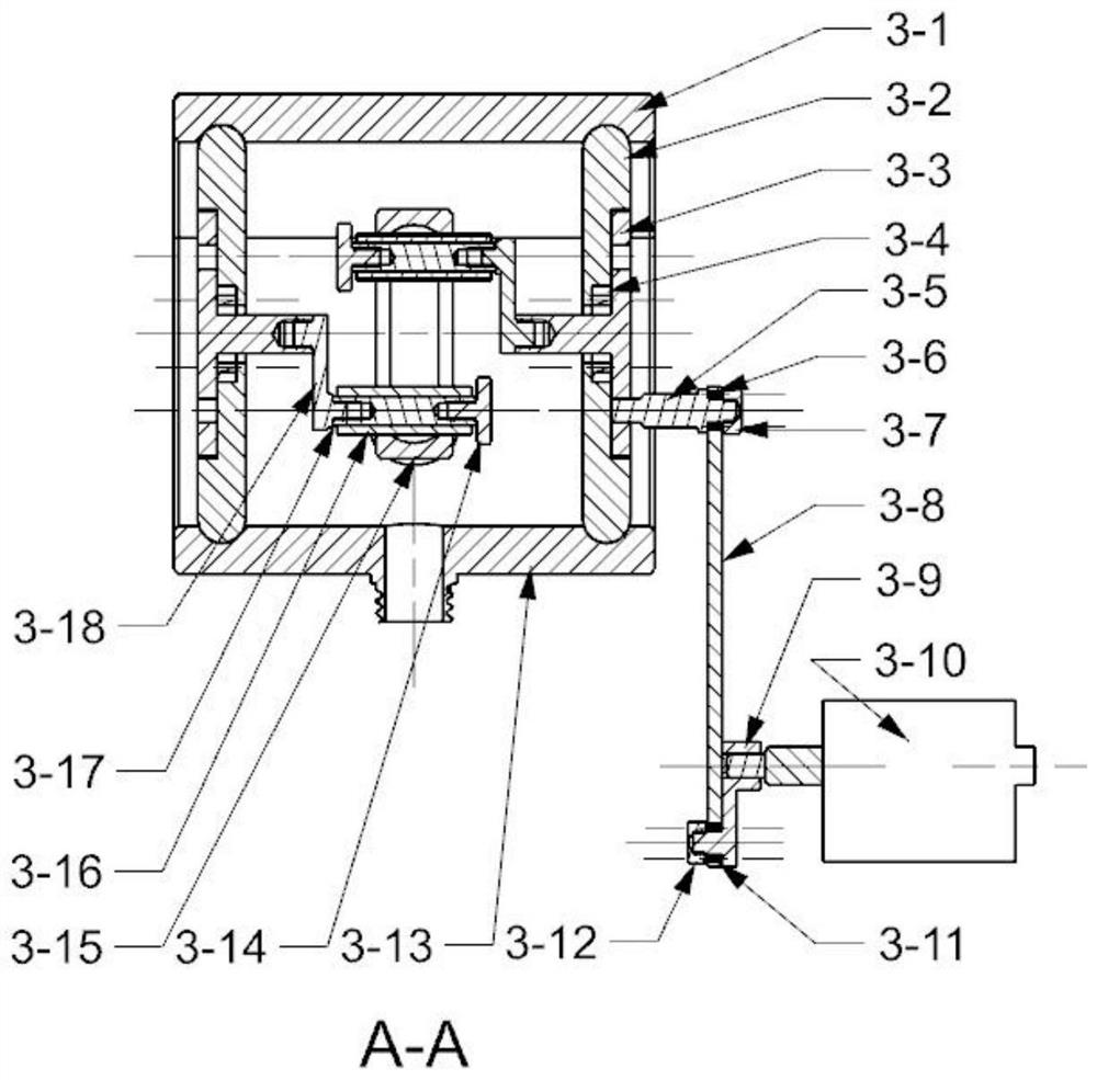 Equipment for carrying out precision machining on bearing ring through Laval nozzle by assisting in abrasive jet flow