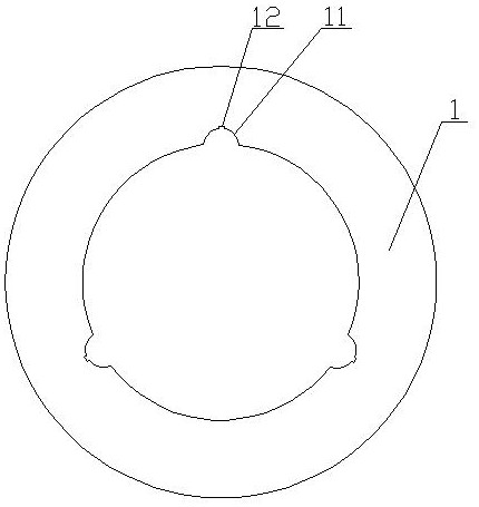 A processing technology of nylon gear