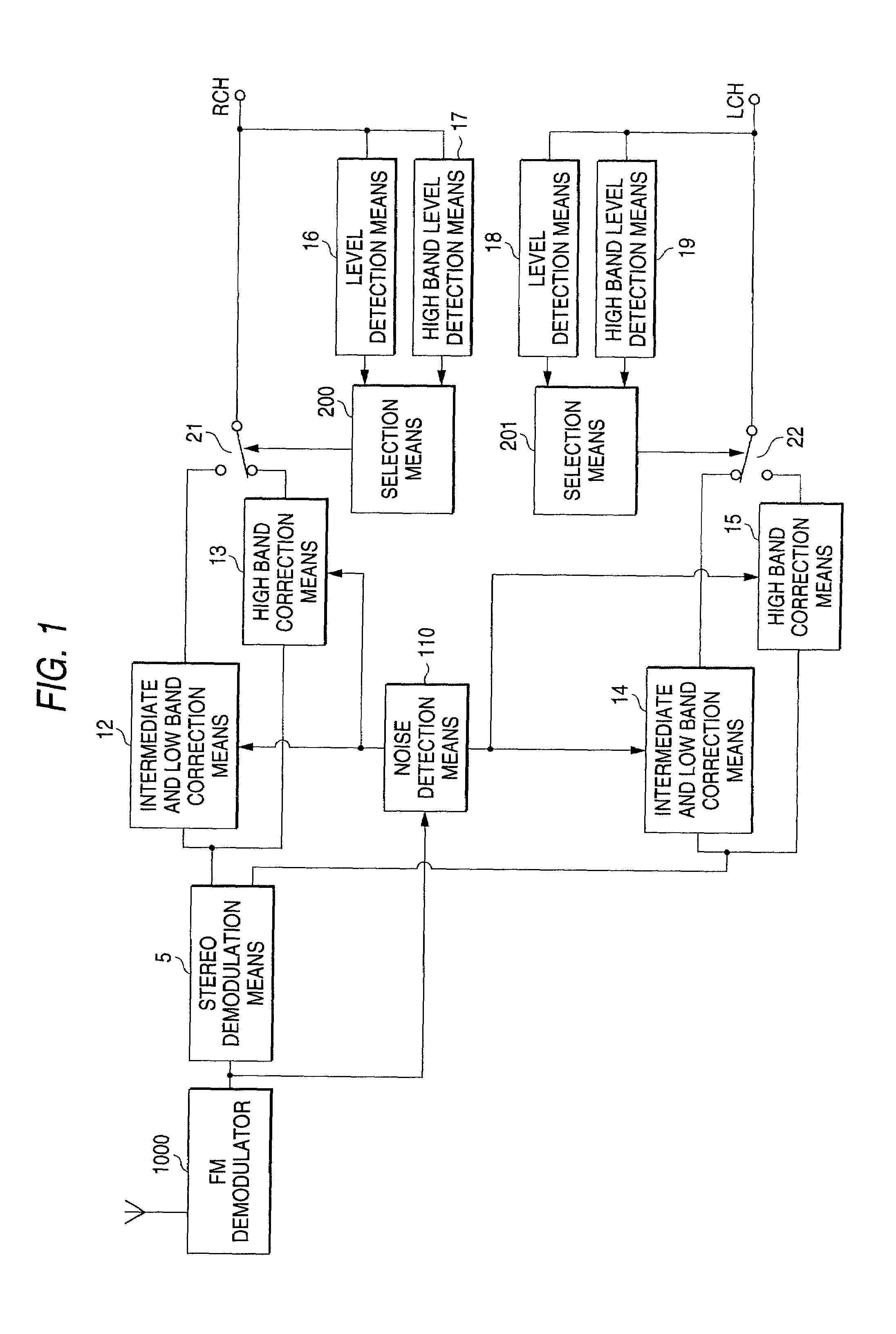 Noise reduction apparatus and audio output apparatus