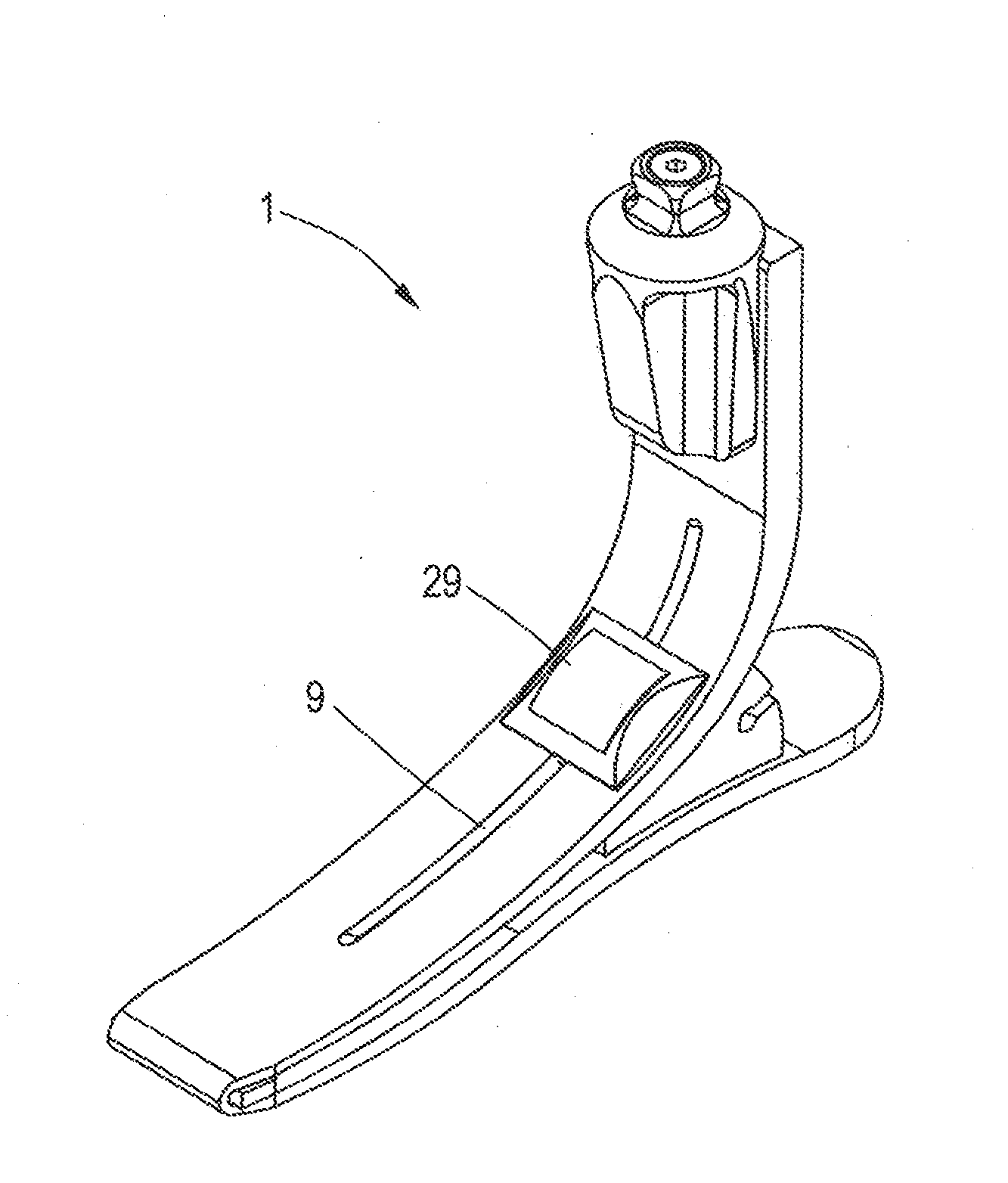 Foot prosthesis