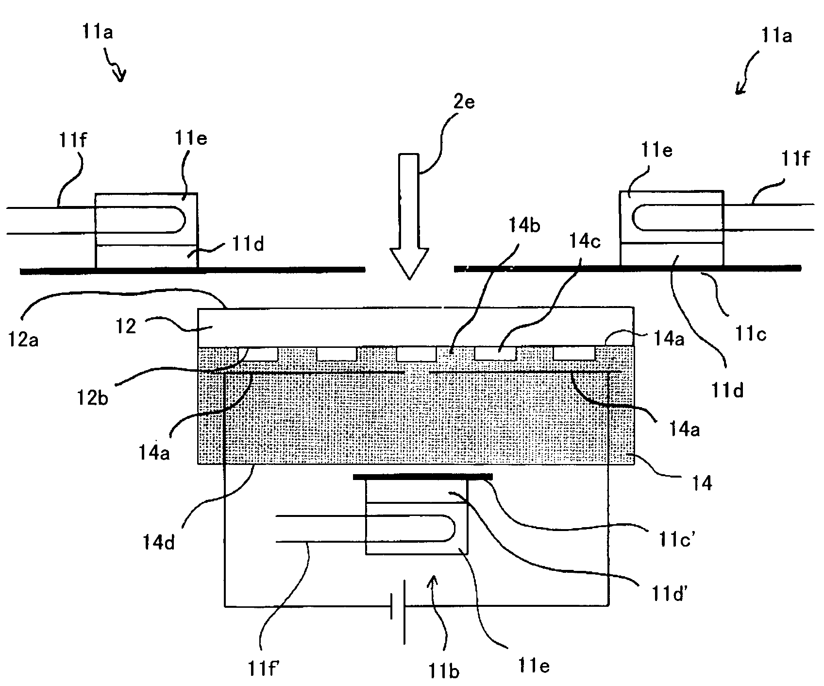 Exposure apparatus