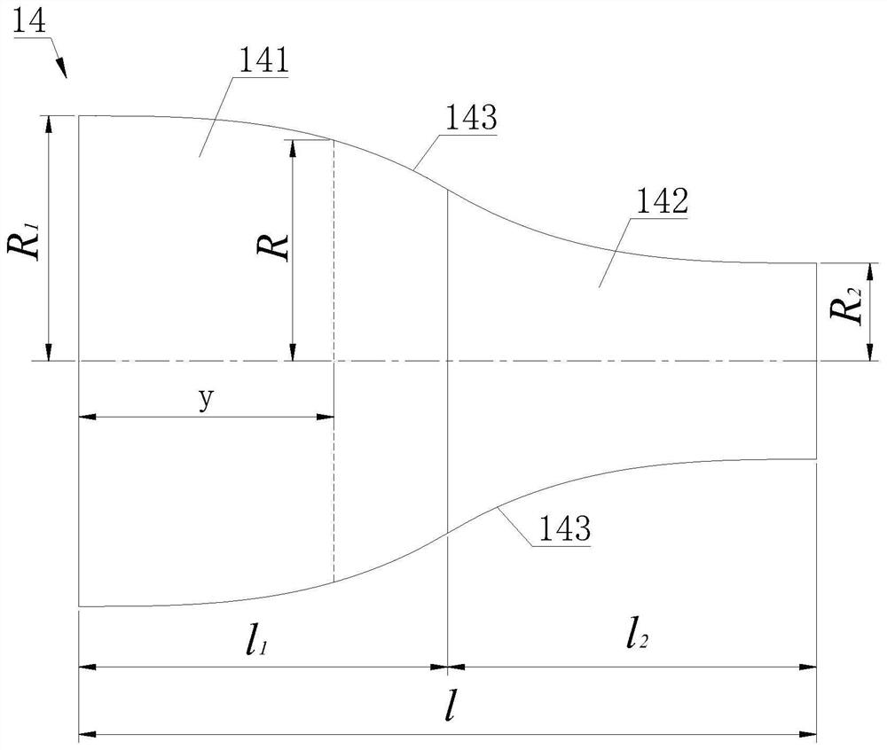 Fluid simulation flow system for water icing test