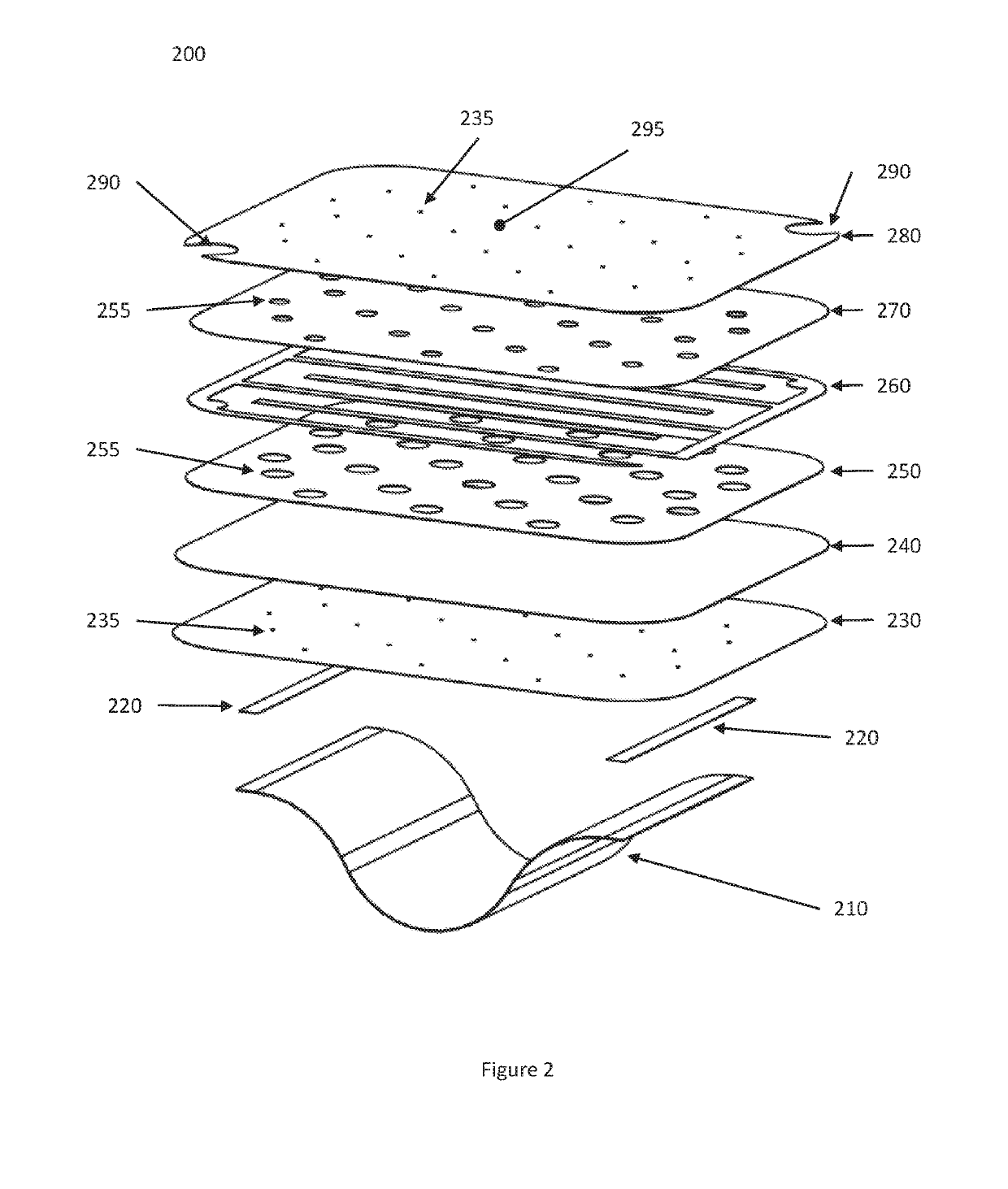 Humidifier unit