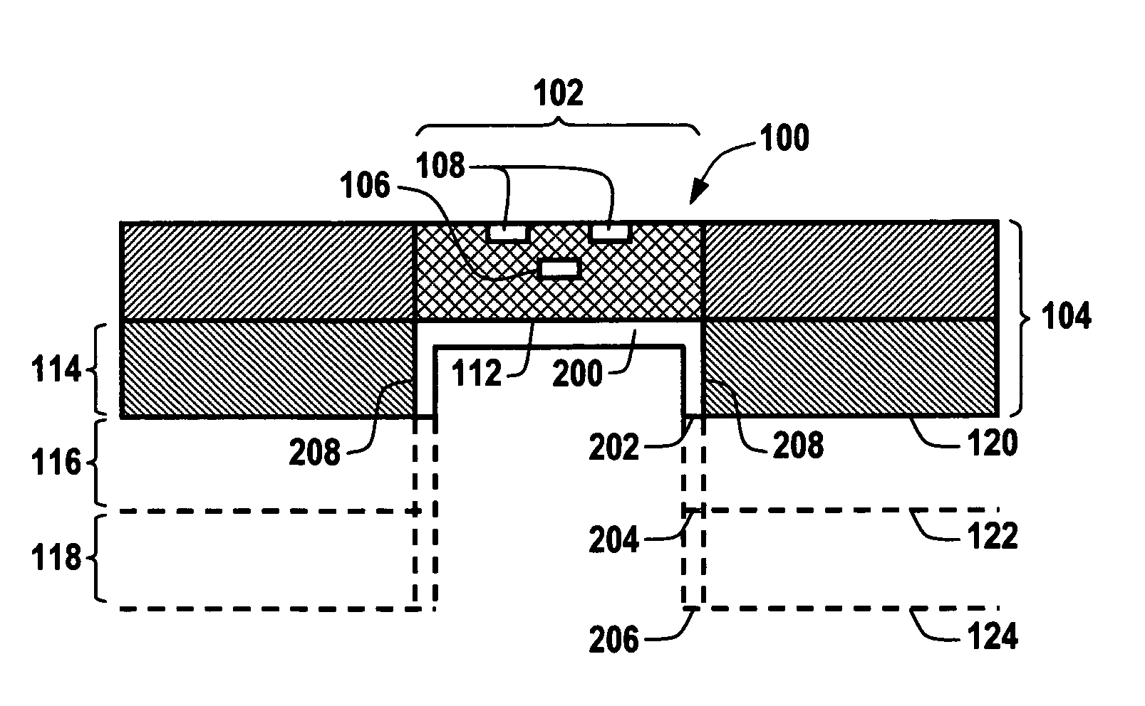 System, method and apparatus for improved electrical-to-optical transmitters disposed within printed circuit boards