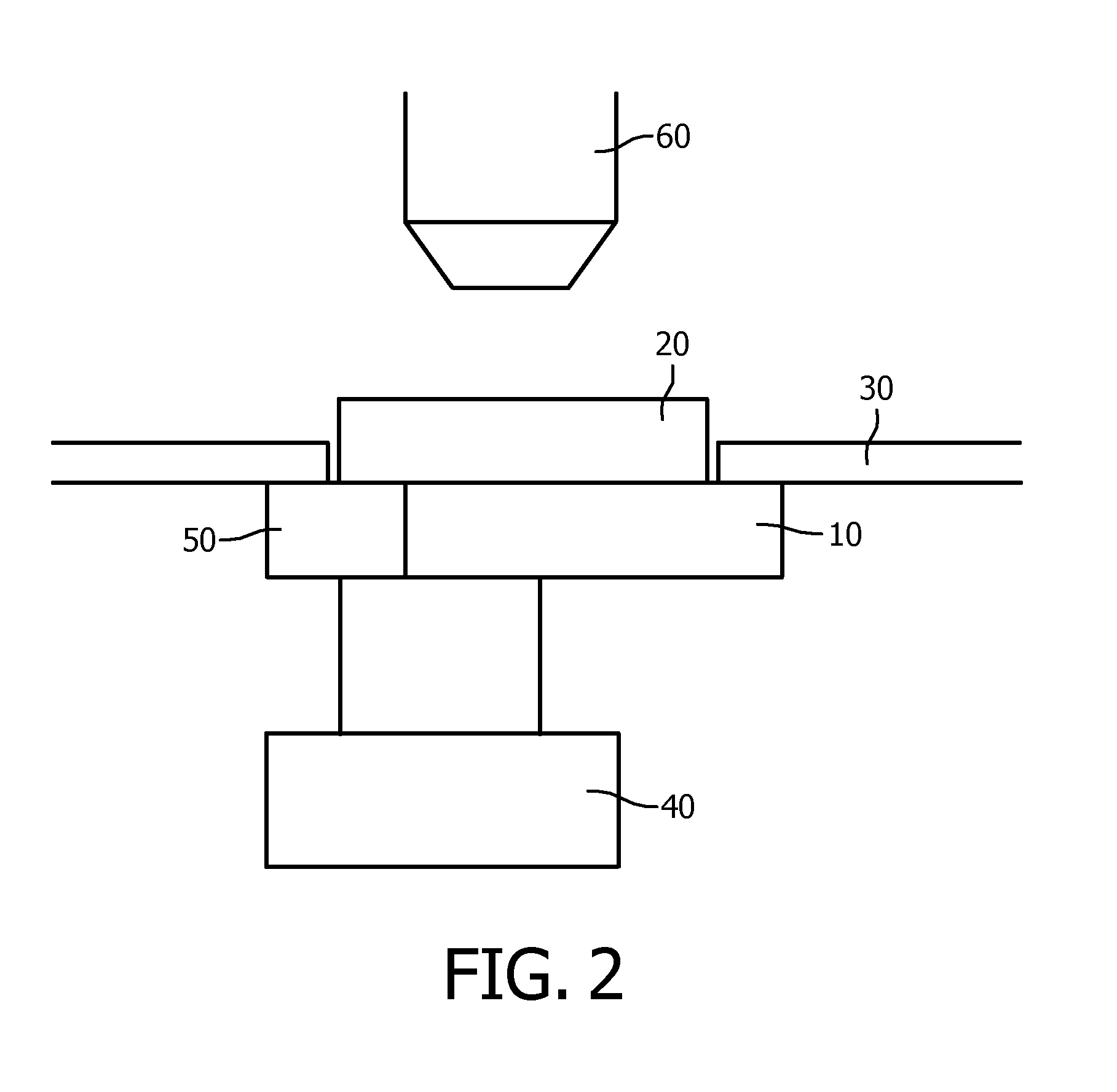 Ultrasound transducer for selectively generating ultrasound waves and heat