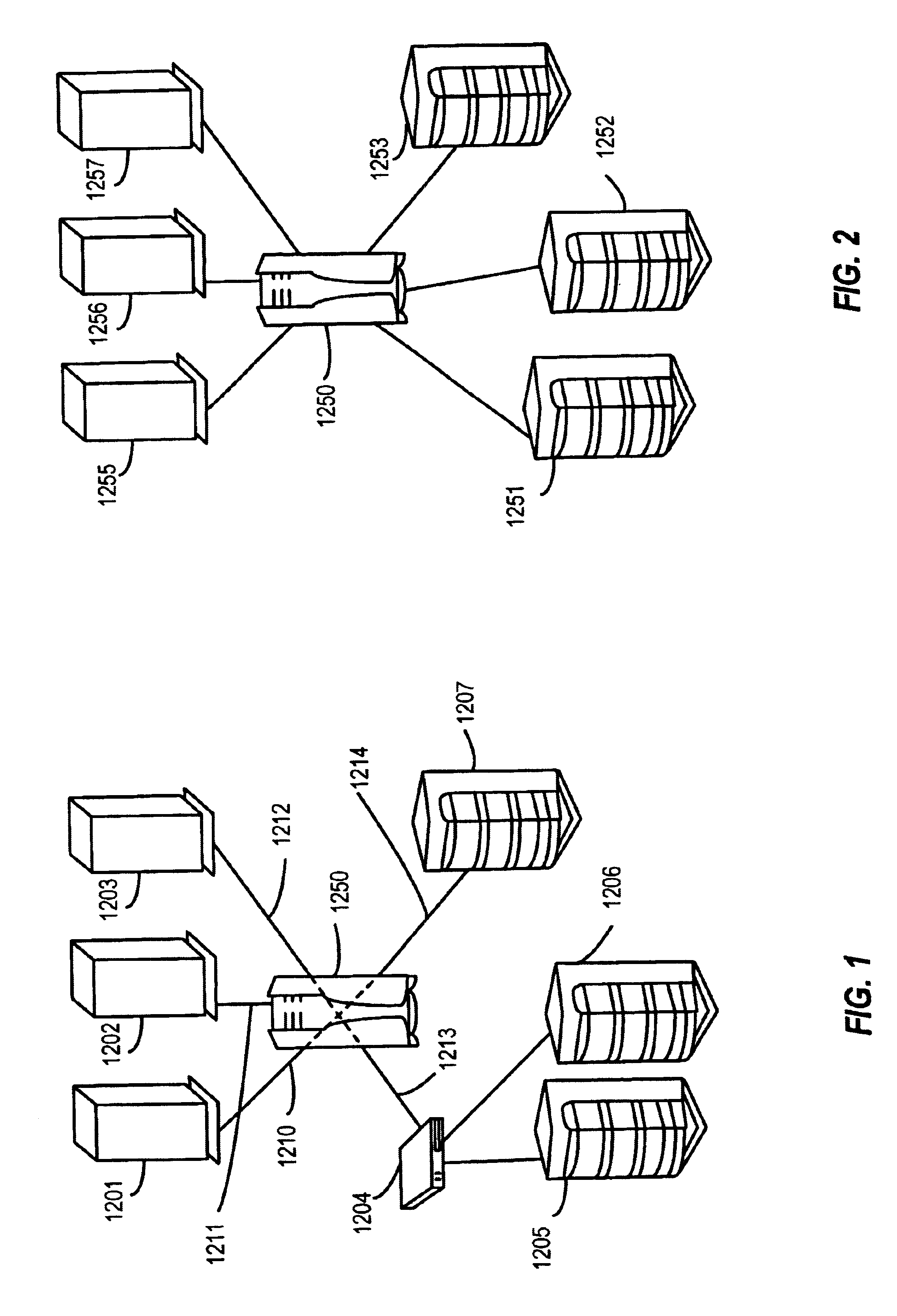 Method for configuration and management of storage resources in a storage network