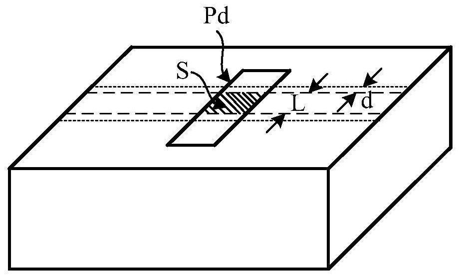 Optical sensor module and electronic equipment