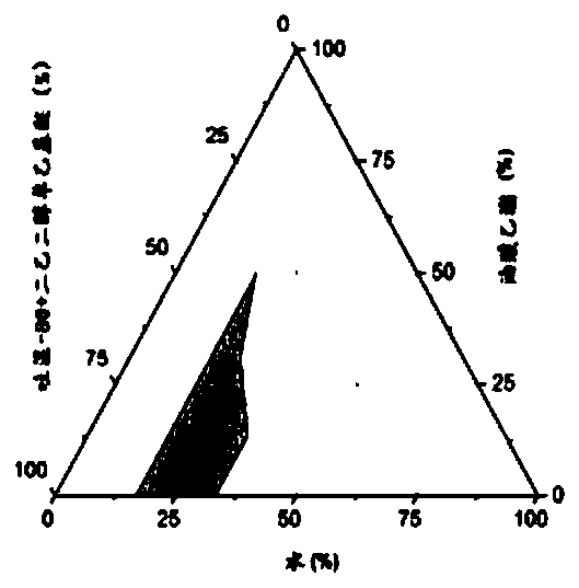 Chlormadinone self-microemulsion composition, its preparation method and application