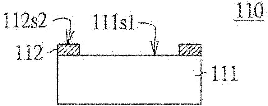 Manufacturing method of component baseplate