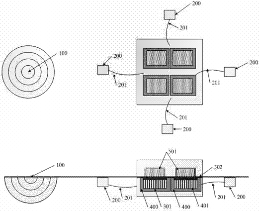 Suspension shakeproof equipment and method