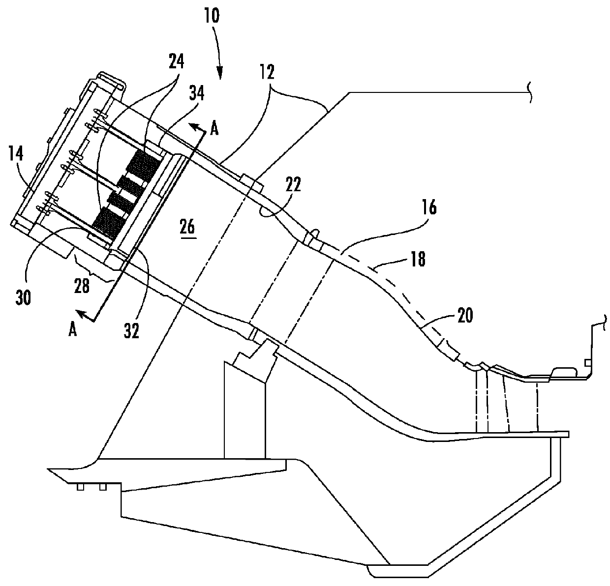 Combustor and method for supplying fuel to a combustor