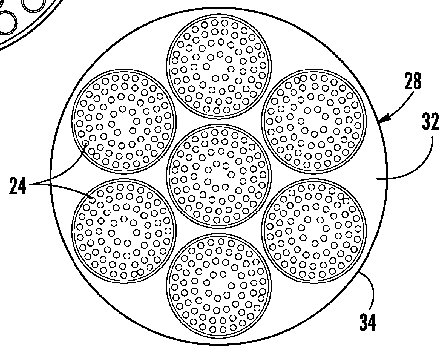 Combustor and method for supplying fuel to a combustor