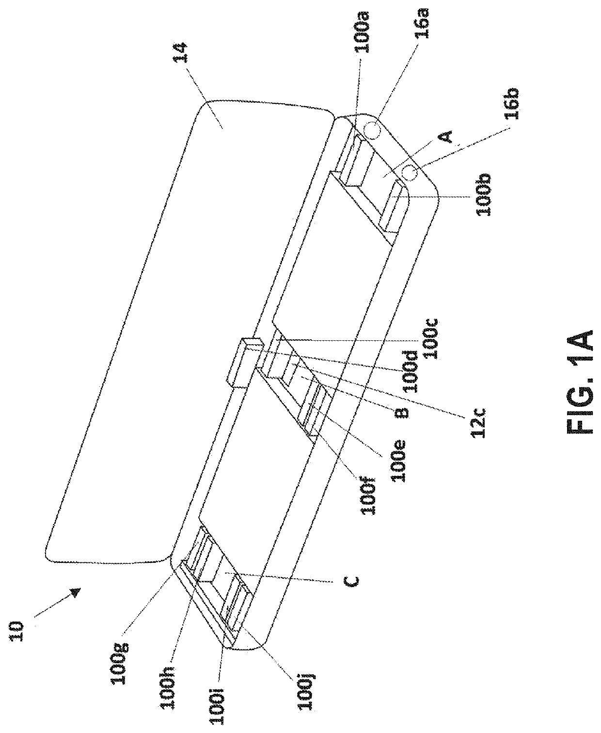 A multi-tool medical simulation system and method