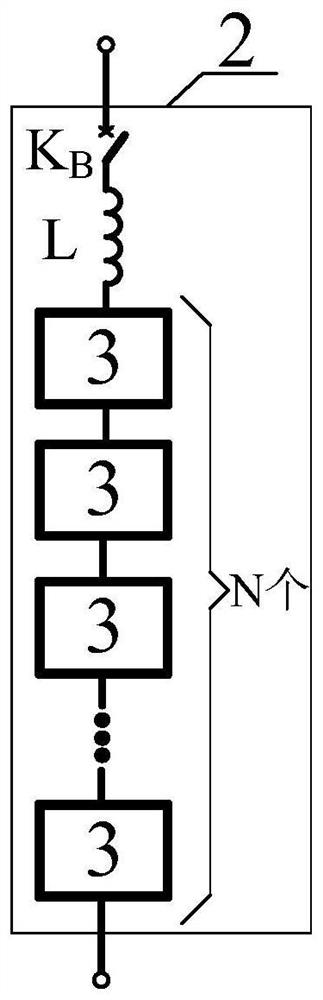 A m3c precharge method based on interleaved grouping