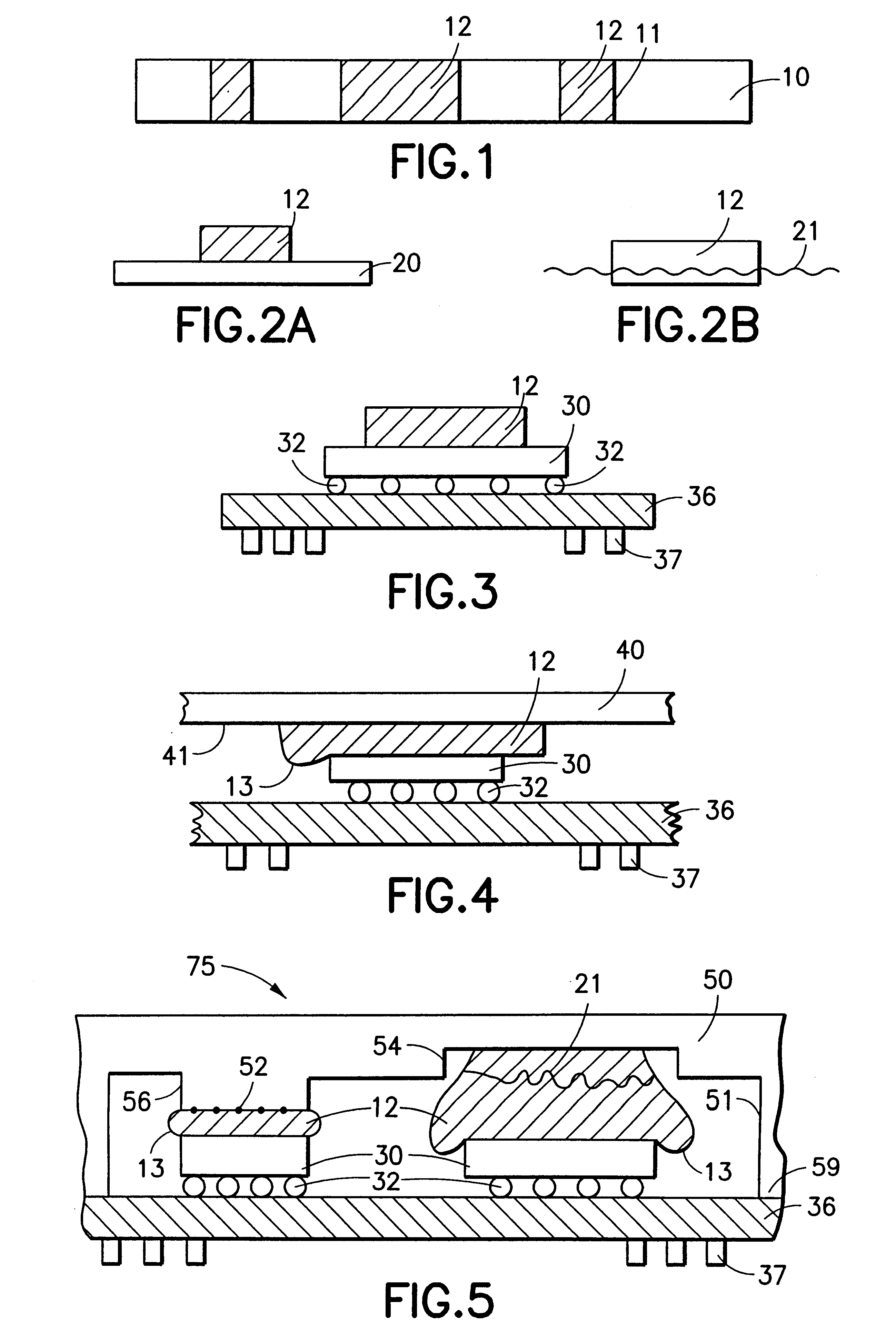 Thermal paste preforms as a heat transfer media between a chip and a heat sink and method thereof