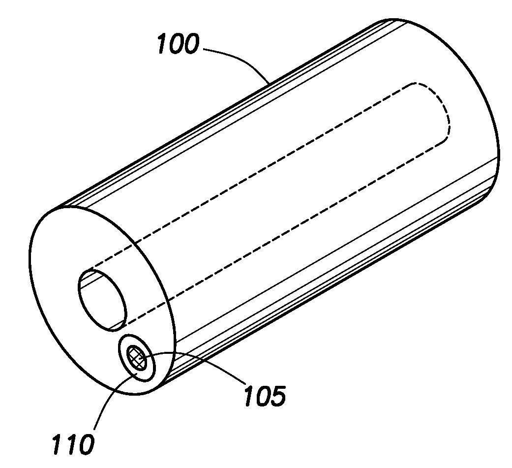 Metal Powder Layered Apparatus for Downhole Use