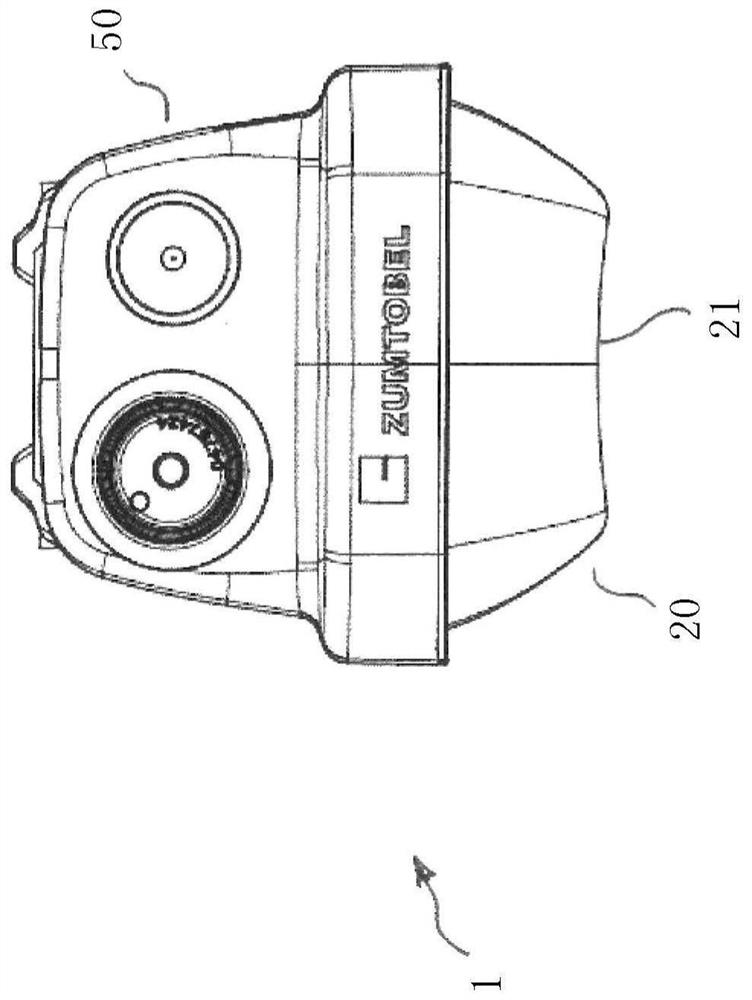 Device carrier for lamps