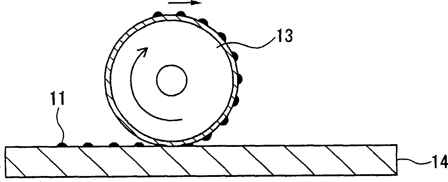 Printing oil ink and production method of coating film using the oil ink