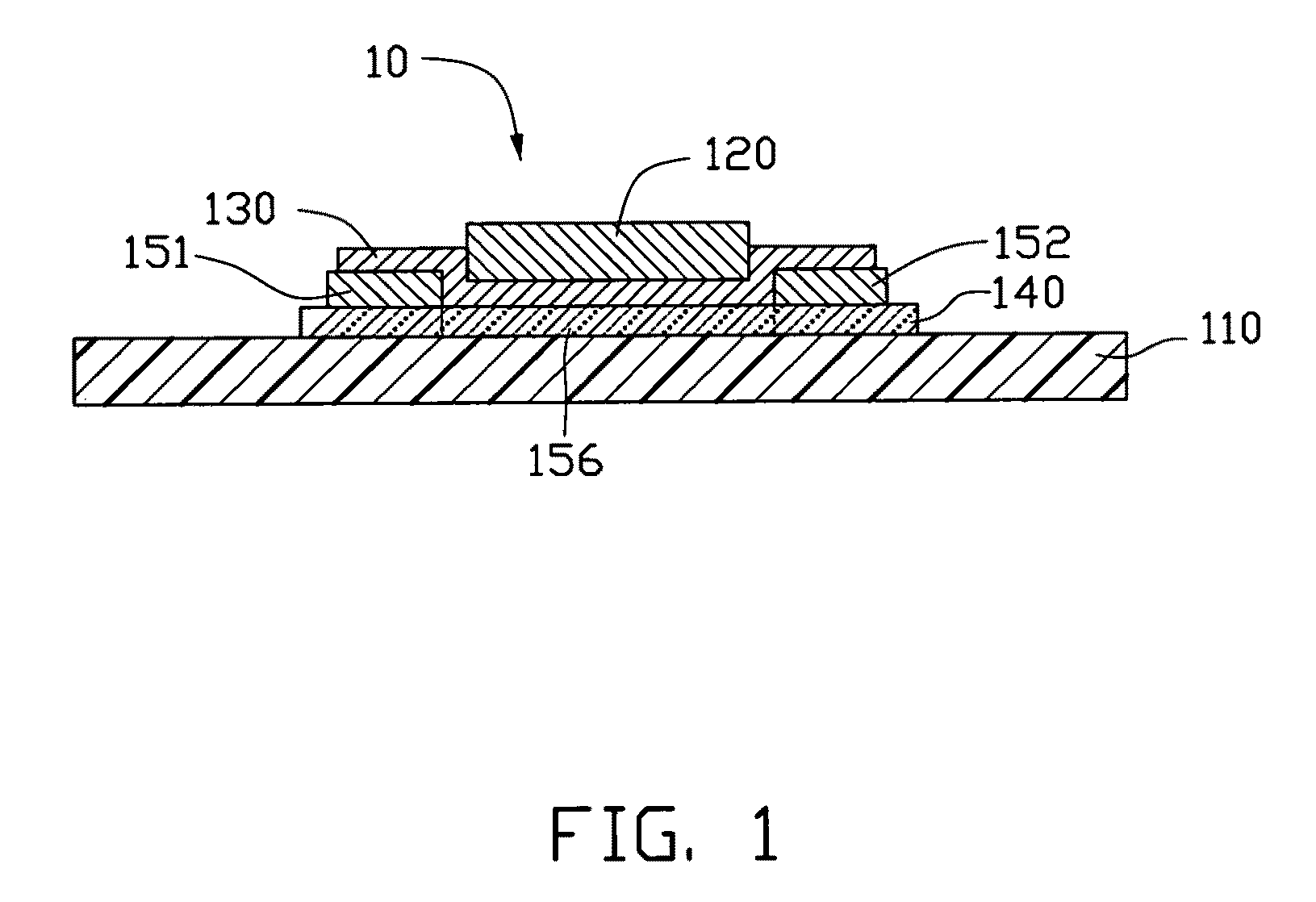 Thin film transistor