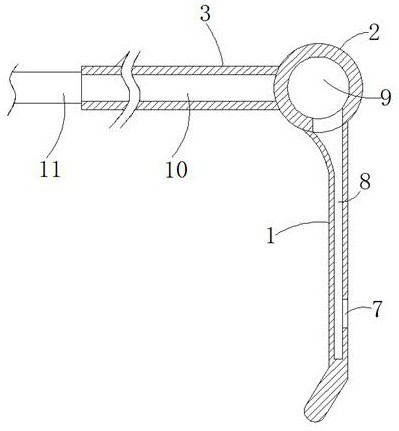 Eyelid retractor for ophthalmologic operation
