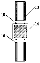 Power supply box convenient for safe overhauling