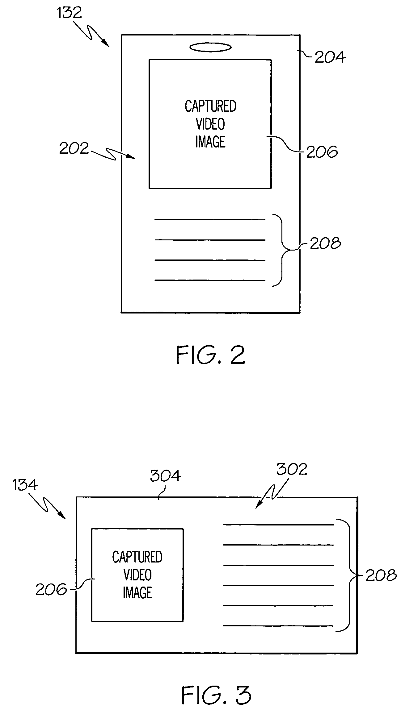 Visitor badge and visitor business card photo identification system and method