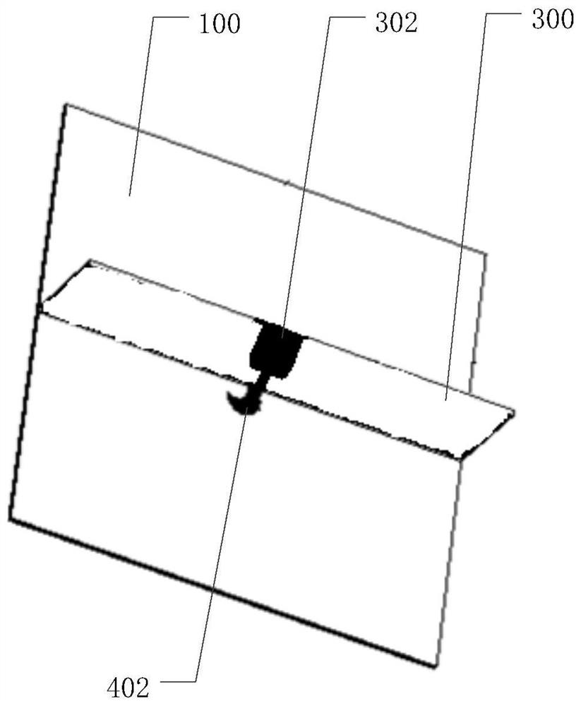 A circularly polarized antenna and test system for product testing