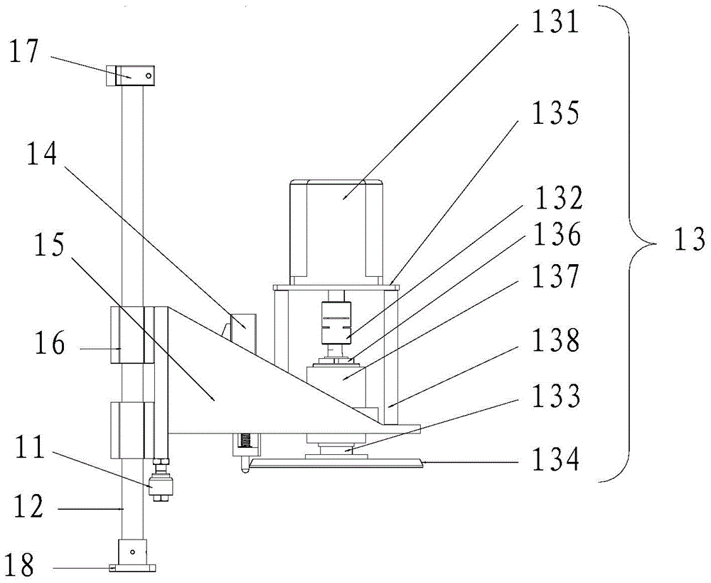 Automatic assembling and oil-coating device for spherical part