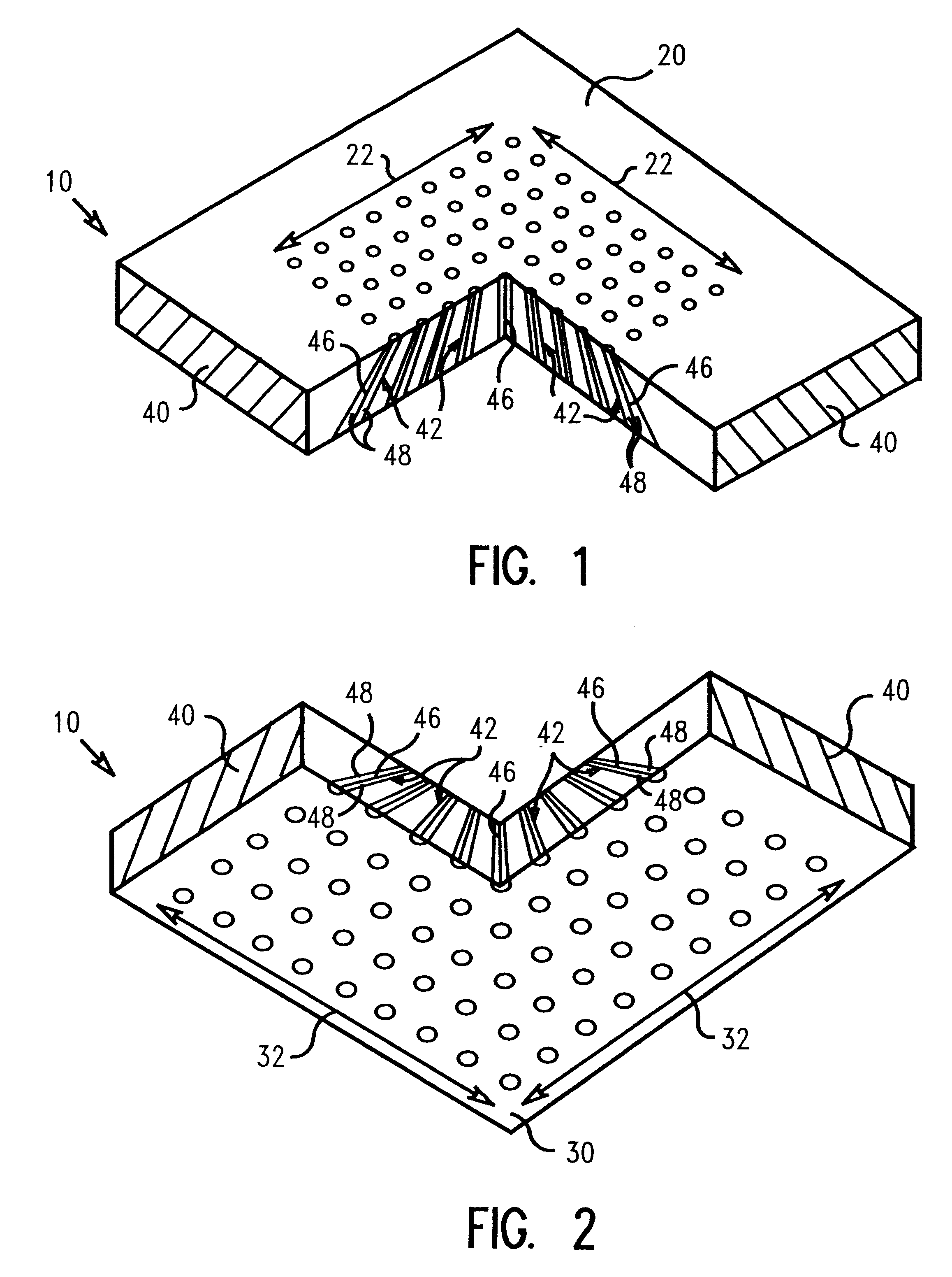 Spatial transformation interposer for electronic packaging