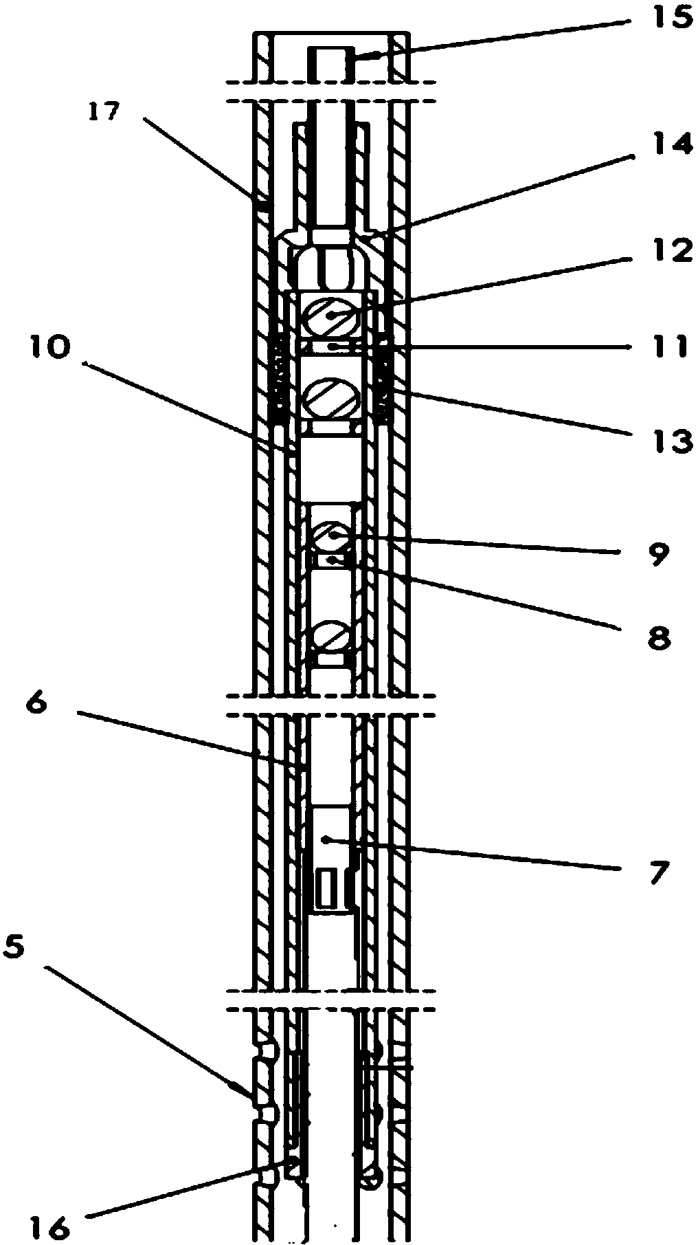 oil-well-pump-oil-extraction-system-of-submersible-linear-motor-well