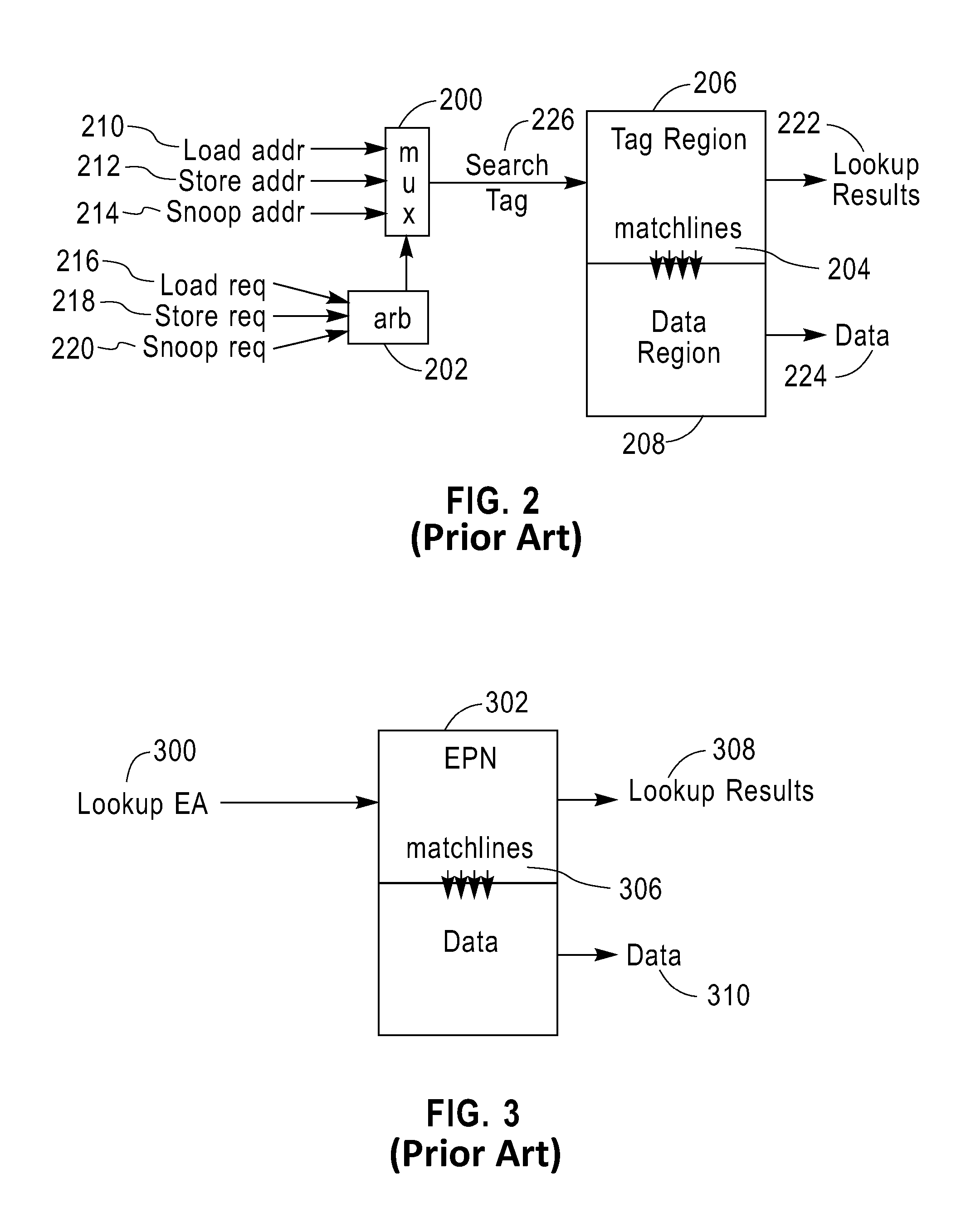 Multi-wafer 3D cam cell