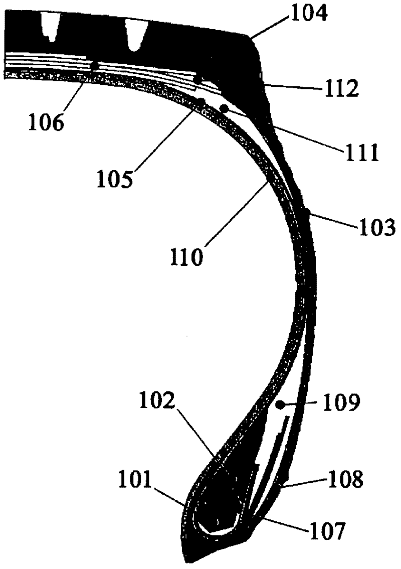 Rubber composition for tire and pneumatic tire