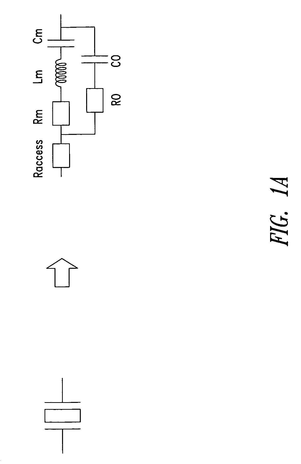 Integrated electronic circuitry comprising tunable resonator
