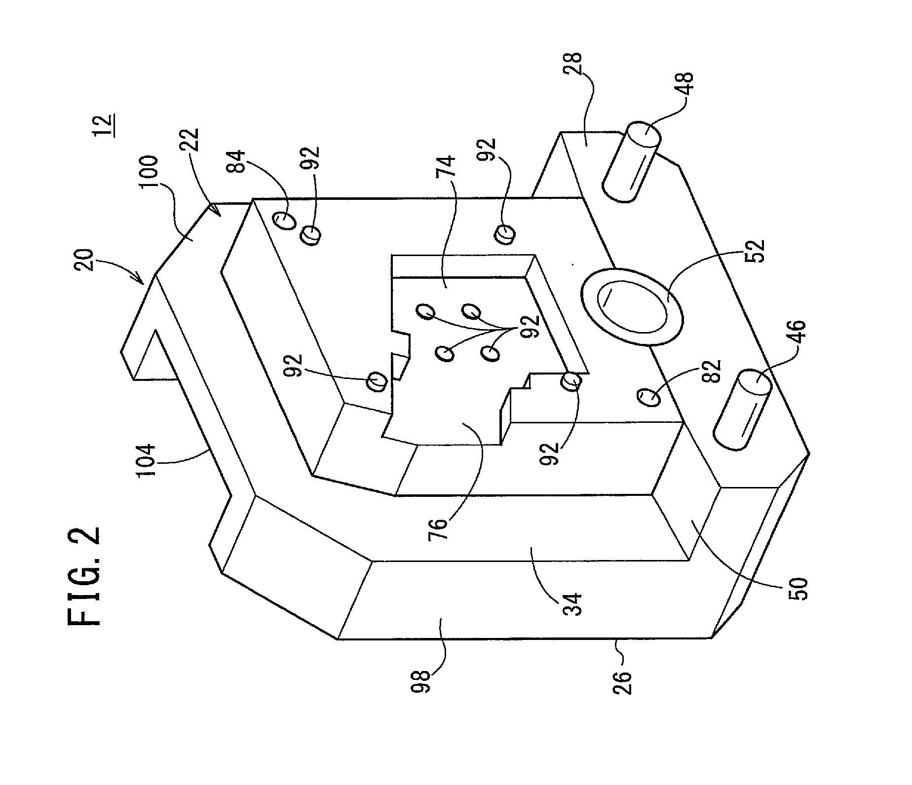 Casting mold