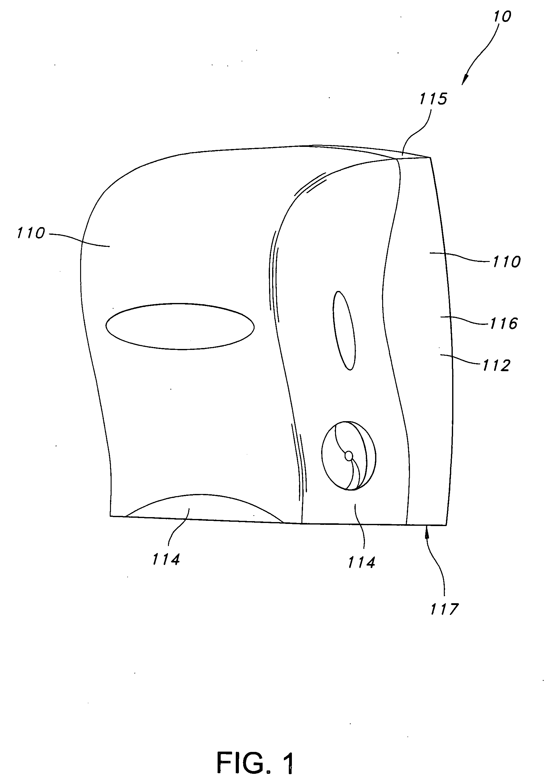 Electro-manual dispenser