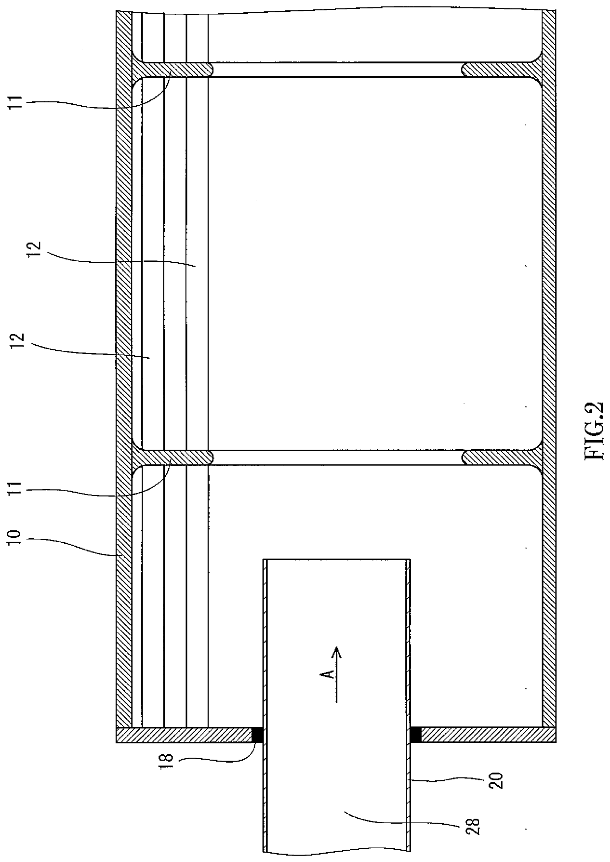 Method for producing water-absorbent resin particles