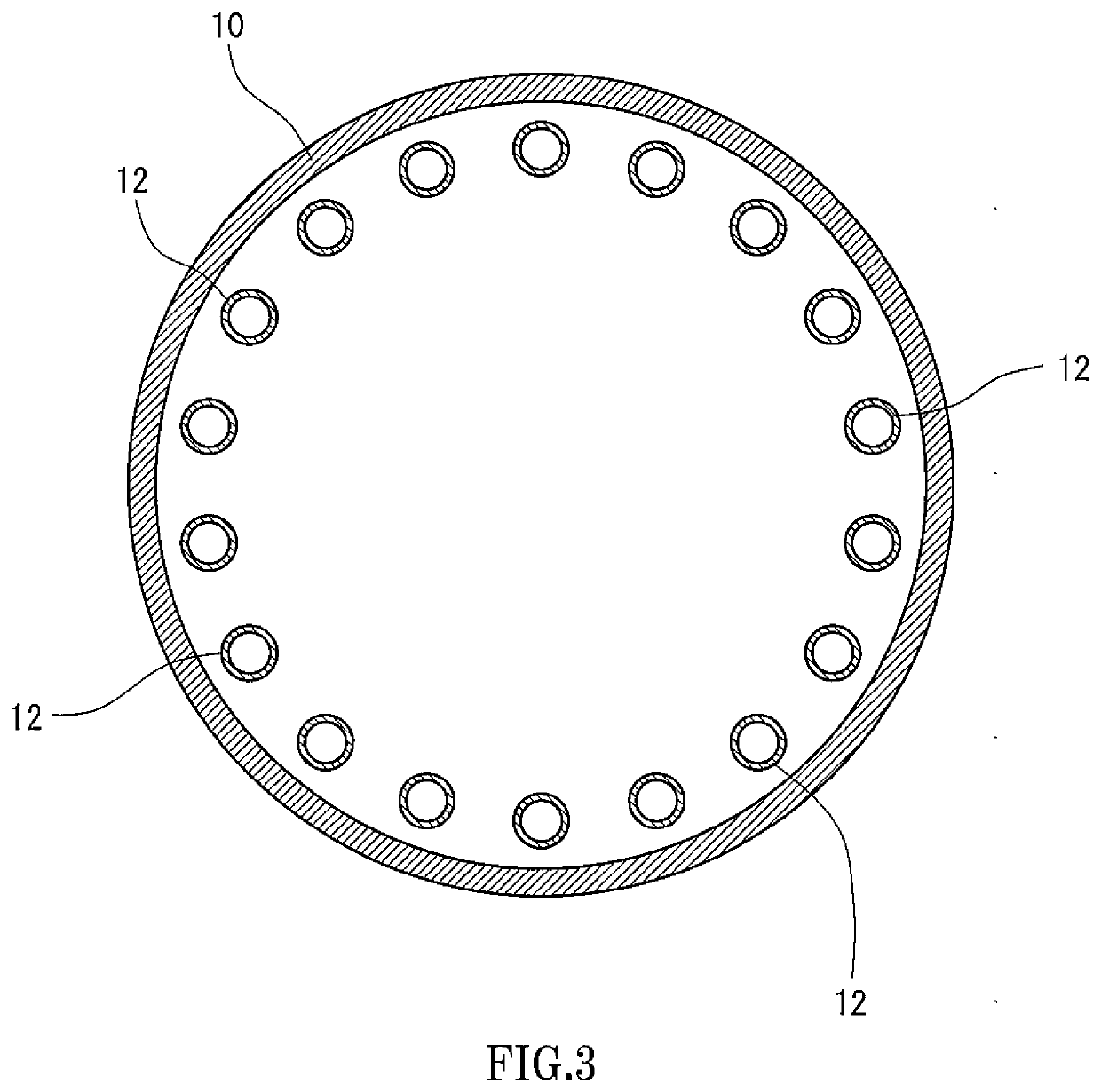 Method for producing water-absorbent resin particles