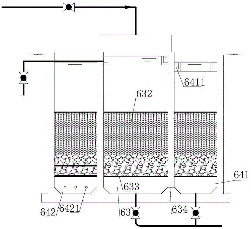 Aquaculture wastewater processing system and method thereof
