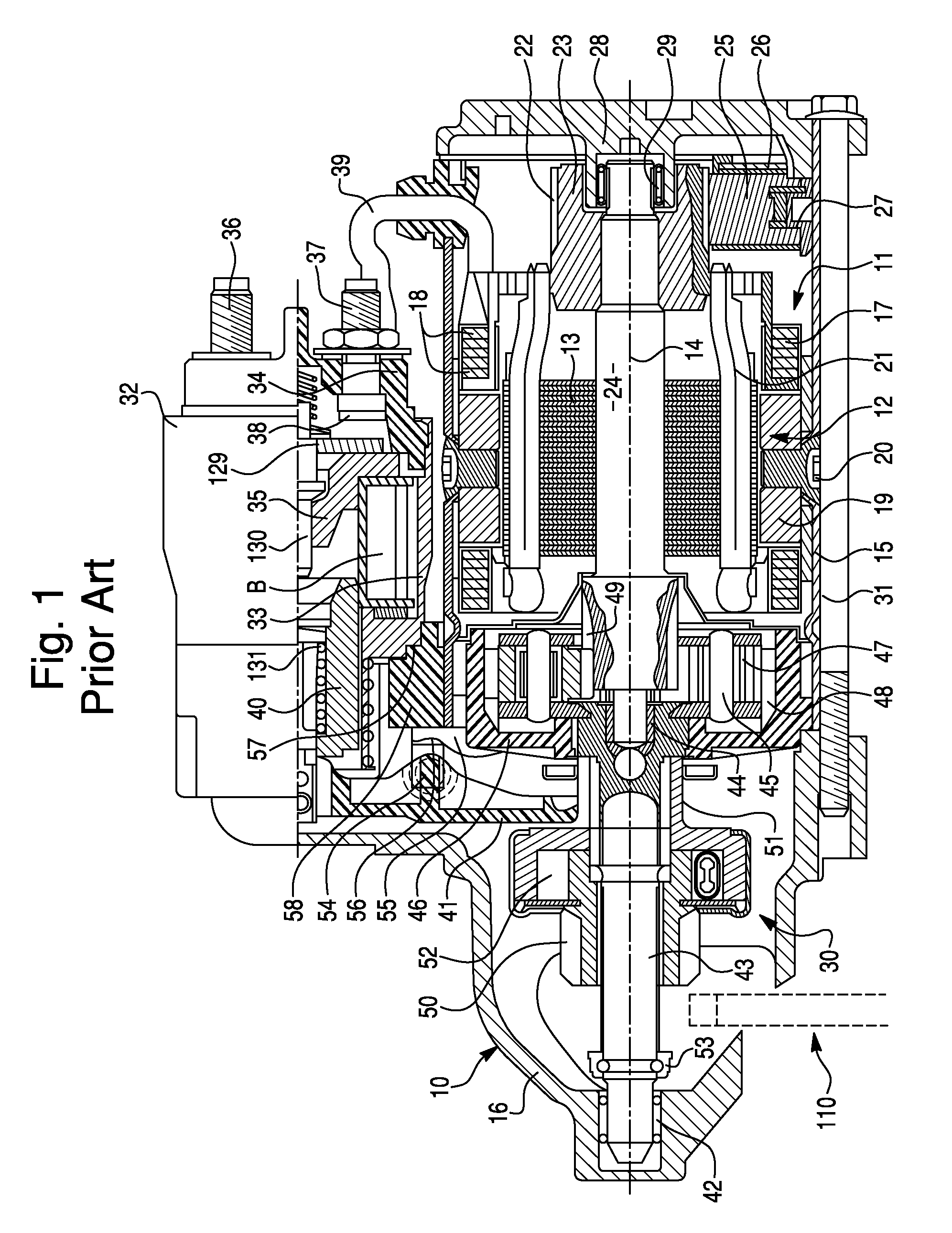 Device for controlling a heat engine starter, such as that of a motor vehicle, and starter comprising one such device