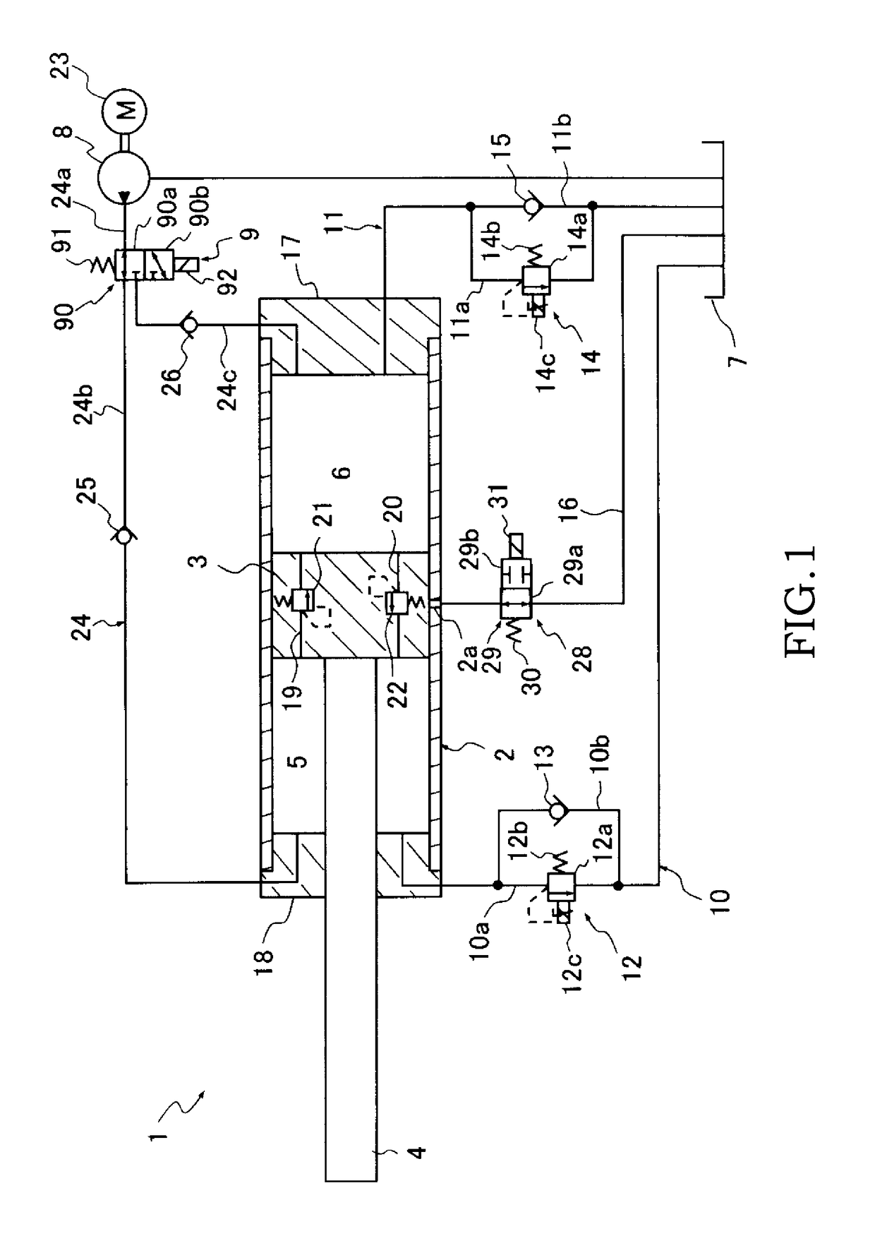 Actuator unit