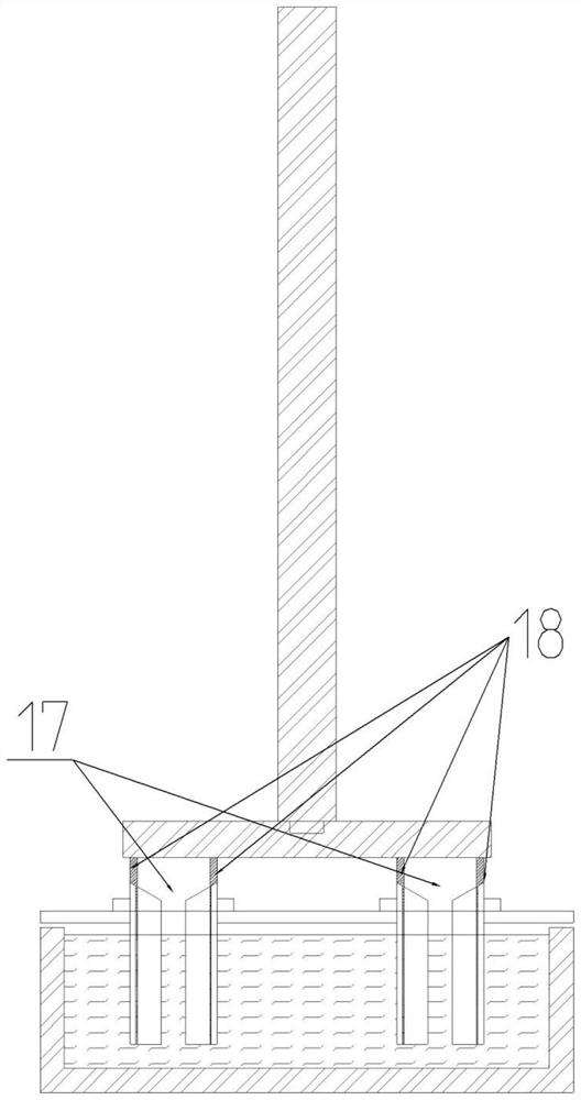 Metal single crystal preparation device and process