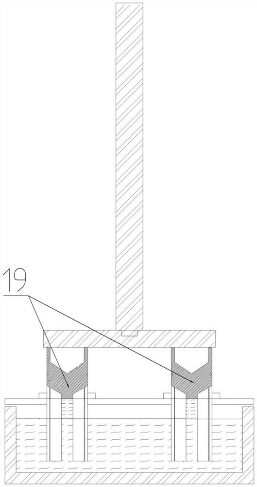 Metal single crystal preparation device and process