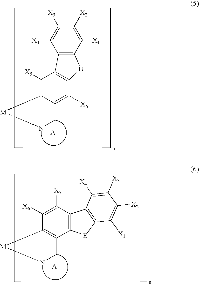 Metal coordination compound, polymer composition, and organic electroluminescent device employing same